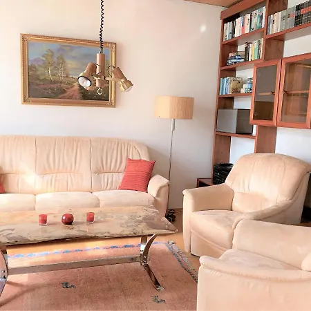 Apartment Bodensee Martha FDH
